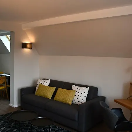 Apartment L'ecrin Des Saveurs -l'appart' *