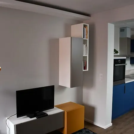 Apartment L'ecrin Des Saveurs -l'appart'