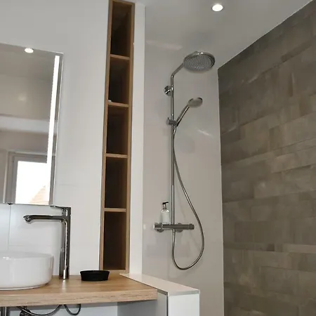 L'ecrin Des Saveurs -l'appart' Apartment *